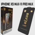 Защитное стекло OG ESD Антистатик Glass для iPhone Xs Max -11 Pro Max (цена за 1шт,заказ от 10шт)