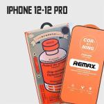 Стекло защитное Remax GL-83 0.4 mm, для iPhone 12-12 Pro