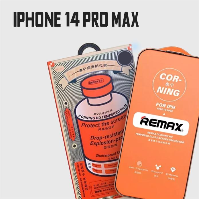 Стекло защитное Remax GL-83 0.4 mm, для iPhone 14 Pro Max