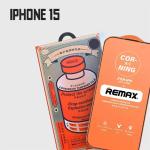 Стекло защитное Remax GL-83 0.4 mm, для iPhone 15