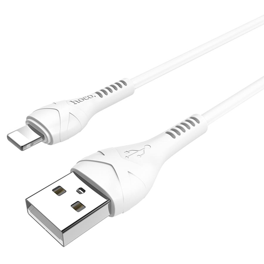 Кабель-Usb Type-c HOCO Premium X37 Cool, белый 1м