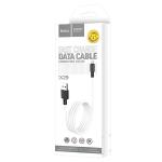 Кабель USB HOCO X29 Superior style USB - Lightning, 2А, 1 м, белый