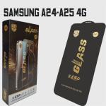 Защитное стекло OG ESD Антистатик Glass Samsung A24-A25 4G (цена за 1шт,заказ от 10шт)