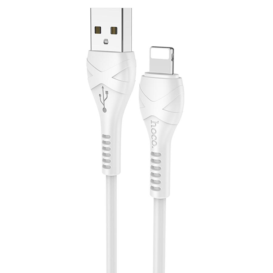 Кабель-Usb Type-c HOCO Premium X37 Cool, белый 1м