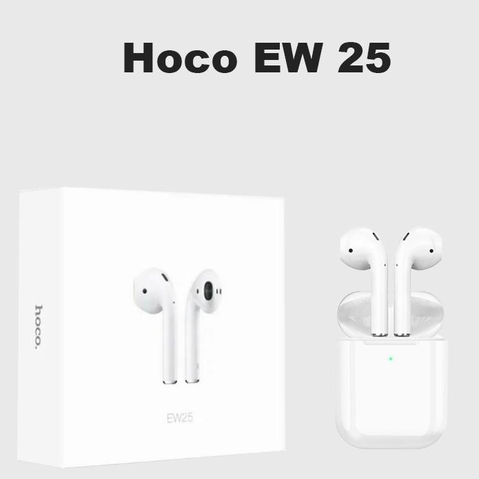 HOCO EW25 TWS Wireless Bluetooth Earbuds