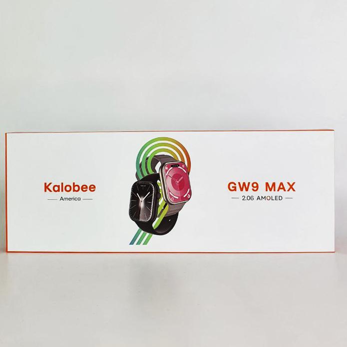 Смарт часы Kalobee GW9 max