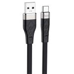 Кабель USB HOCO X53 Angel USB - Type-C, 2.4А, 1 м, черный