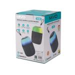 Портативная Bluetooth колонка Mivo M38/10 Вт/RGB/IPX6/FM