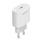 Сетевое зарядное устройство Mivo MP-220T, 20W