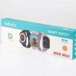 Умные смарт часы Mivo MV8 MINI /1.8"/ IP68 / NFC