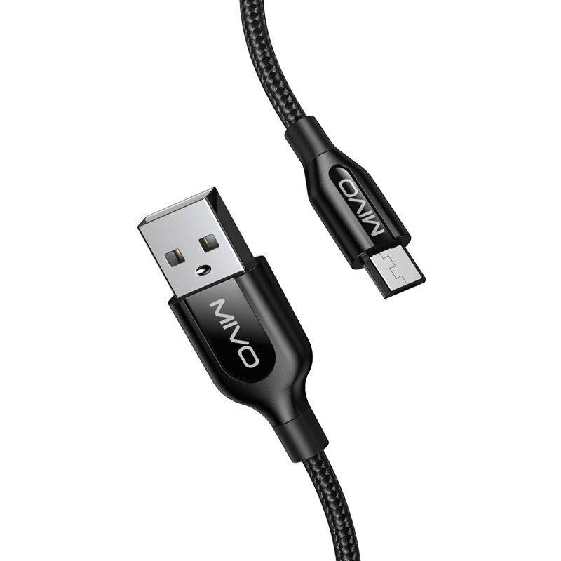 Кабель Micro USB Mivo MX-44M