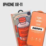 Стекло защитное Remax GL-83 0.4 mm, для iPhone XR-11