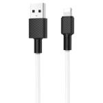 Кабель USB HOCO X29 Superior style USB - Lightning, 2А, 1 м, белый